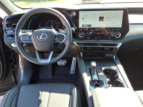 Used 2024 Lexus RX 350 F Sport w/ Convenience Package AWD/4WD image 13