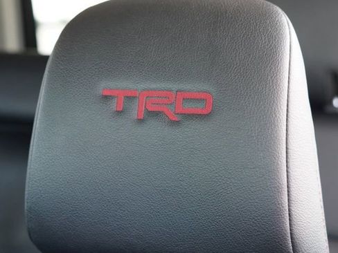 Used 2023 Toyota 4Runner TRD Off-Road Premium w/ Off Road Premium Plus Package AWD/4WD image 19