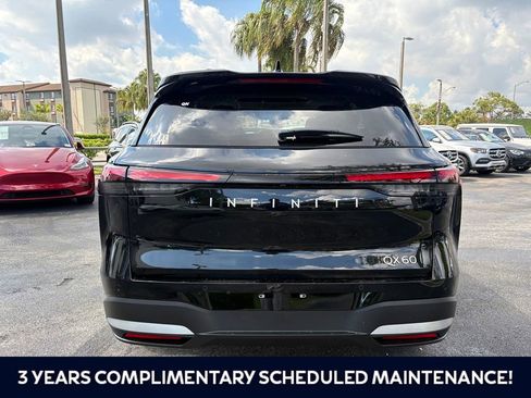 New 2026 INFINITI QX60 Luxe FWD image 3