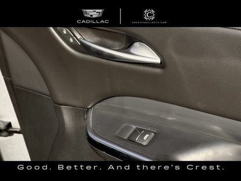 Certified 2025 Cadillac XT4 Premium Luxury FWD image 27