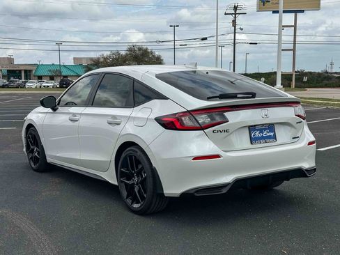 New 2026 Honda Civic Sport image 8