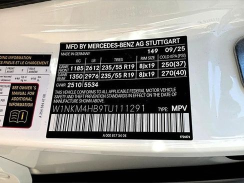 New 2026 Mercedes-Benz GLC 300 GLC 300 4MATIC SUV image 17