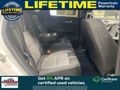 Used 2025 Chevrolet Blazer LT FWD image 28