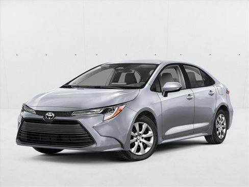 New 2026 Toyota Corolla LE FWD image 1