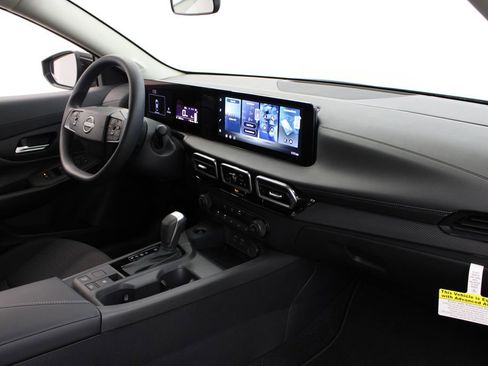 New 2026 Nissan Sentra S w/ Floor Mat Package image 22