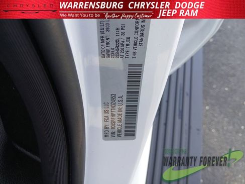 New 2026 RAM 1500 Limited image 12