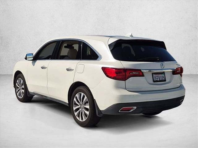 Used 2014 Acura MDX w/ Technology Package FWD image 7