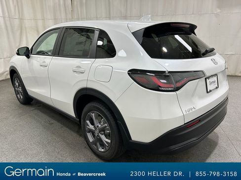 New 2026 Honda HR-V LX image 5