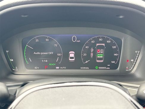 New 2026 Honda Accord Touring image 30