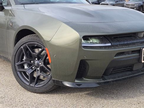 New 2026 Dodge Charger Scat Pack w/ Blacktop Package AWD/4WD image 3