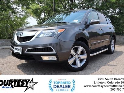 Used 2012 Acura MDX
