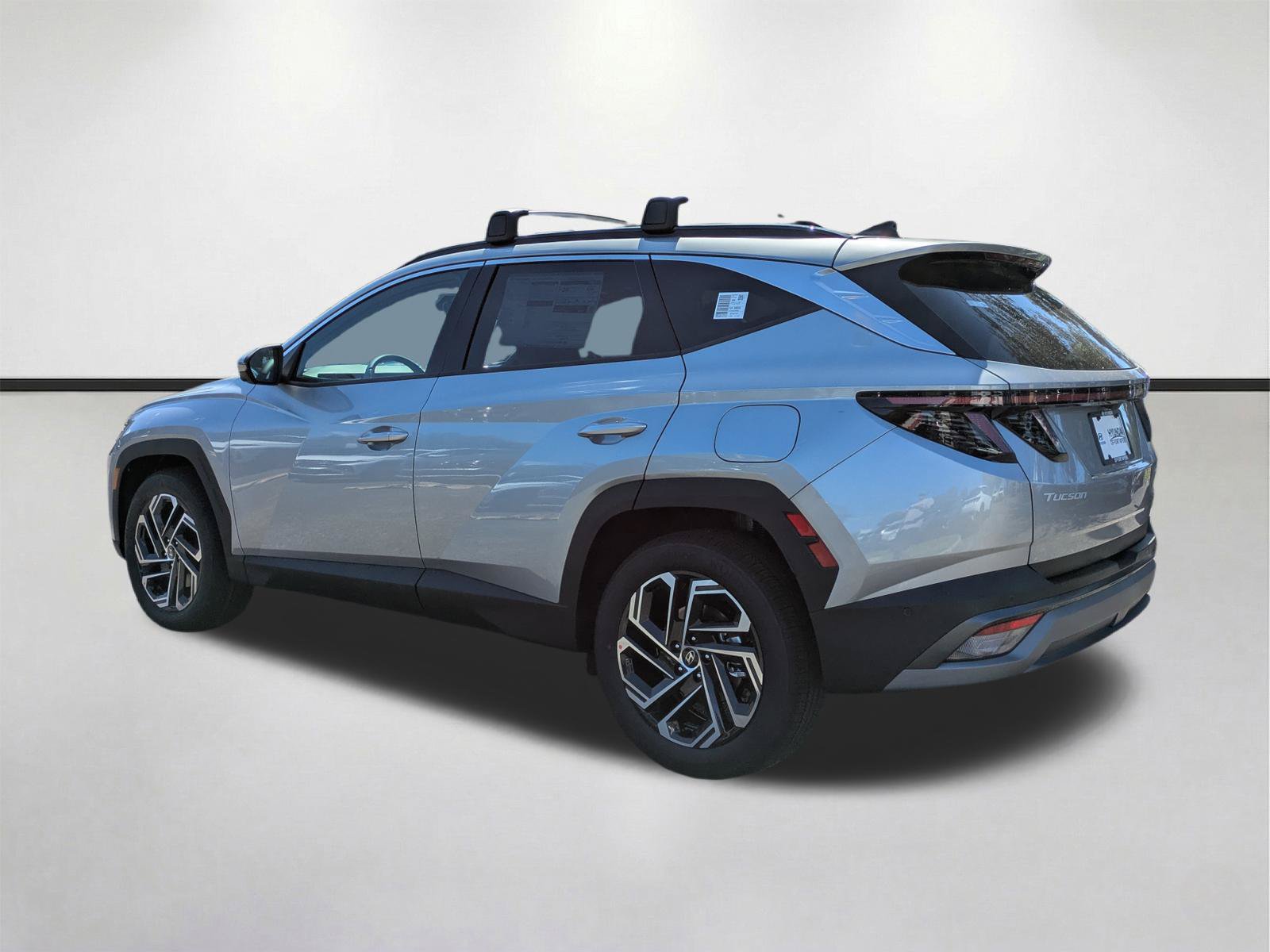 New 2026 Hyundai Tucson Limited FWD image 7