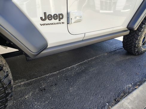 New 2026 Jeep Wrangler Sport AWD/4WD image 4