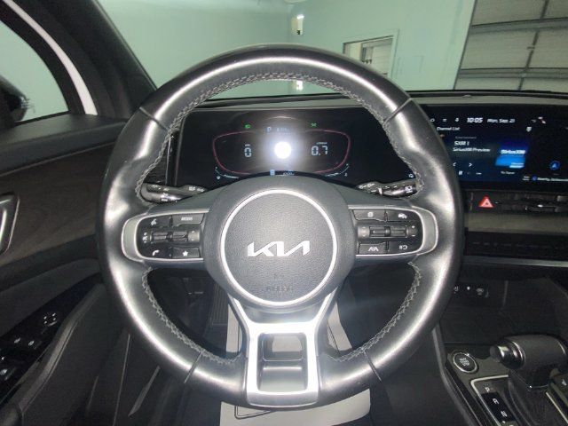 Used 2023 Kia Sportage X-Line AWD/4WD image 14