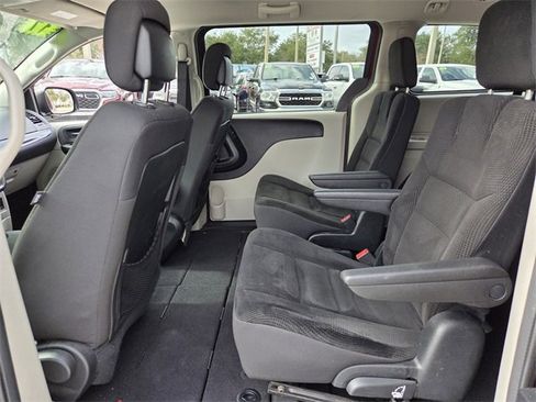 Certified 2017 Dodge Grand Caravan SE w/ Power Window Group image 14