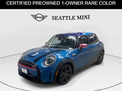 Certified 2023 MINI Cooper S image 1