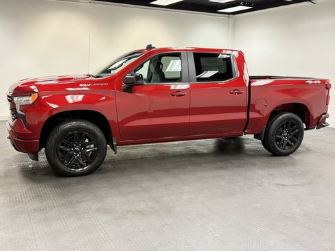 New 2026 Chevrolet Silverado 1500 RST image 2