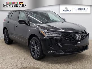 Certified 2026 Acura RDX A-Spec AWD/4WD video 1