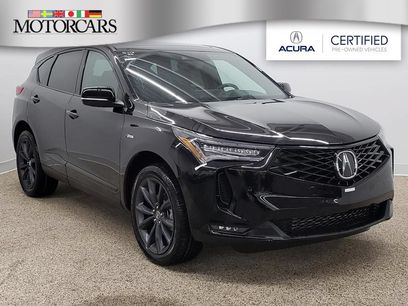 Certified 2026 Acura RDX A-Spec