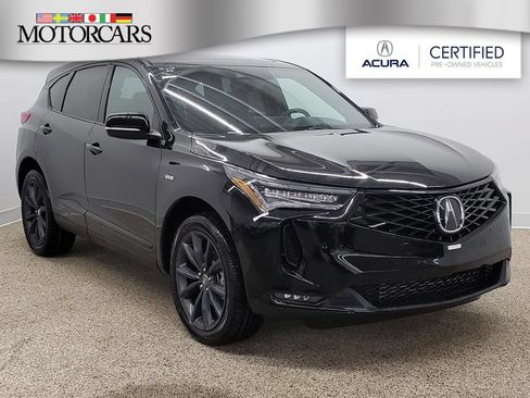 Certified 2026 Acura RDX A-Spec AWD/4WD image 1