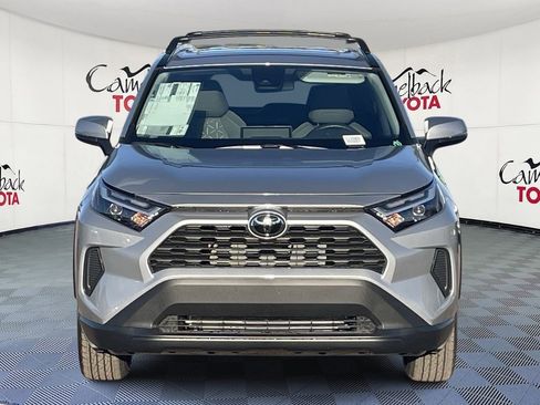 New 2025 Toyota RAV4 XLE image 2