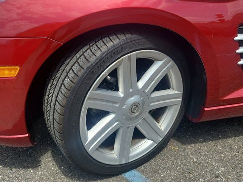 Used 2004 Chrysler Crossfire Coupe RWD image 24