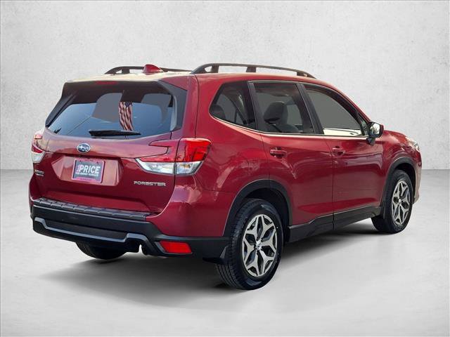 Certified 2022 Subaru Forester Premium w/ Popular Package #1 AWD/4WD image 5