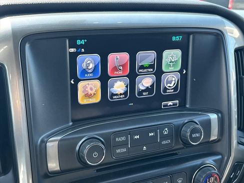 Used 2018 Chevrolet Silverado 1500 LT w/ All Star Edition AWD/4WD image 36