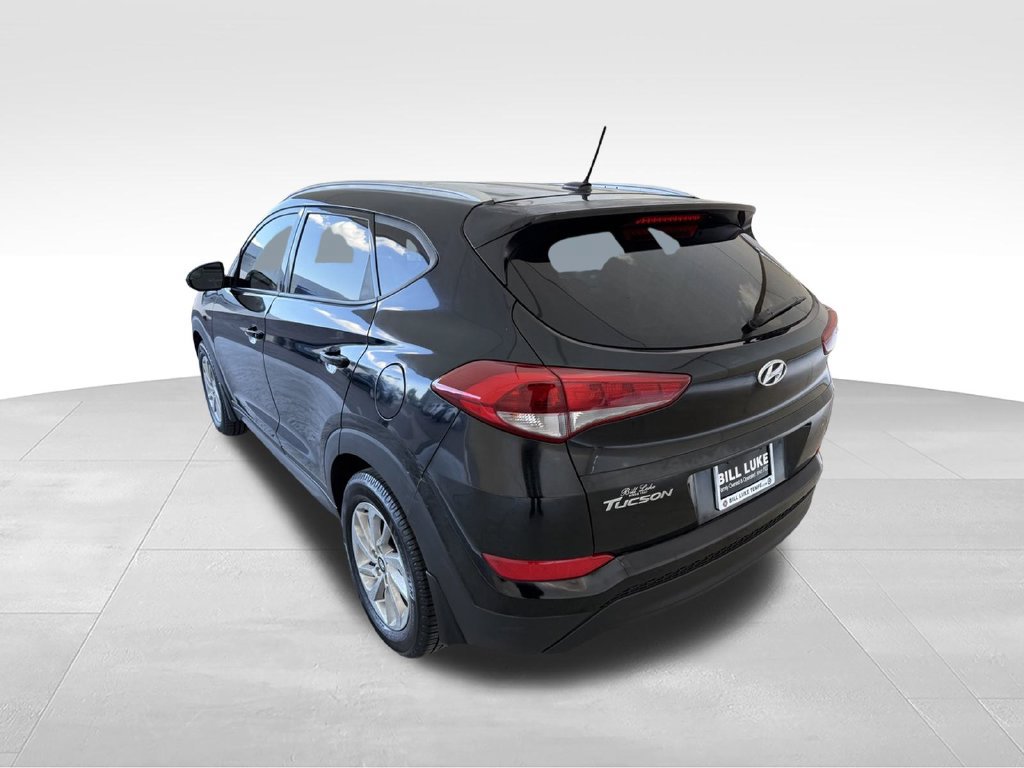 Used 2016 Hyundai Tucson SE w/ Option Group 02 FWD image 8