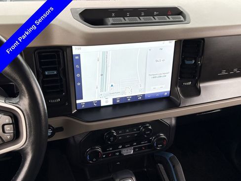 Certified 2023 Ford Bronco Wildtrak image 23