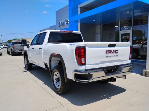 New 2026 GMC Sierra 2500 Pro w/ Max Trailering Package AWD/4WD image 9