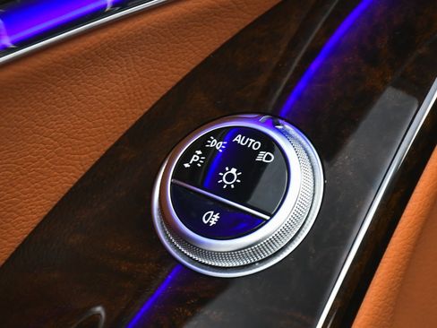 Used 2022 Mercedes-Benz S 500 4MATIC image 27