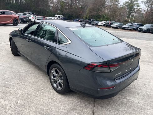 Certified 2024 Honda Accord EX image 7