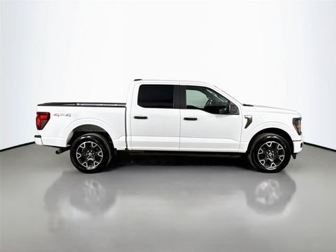 Used 2024 Ford F150 STX AWD/4WD image 10