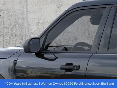 New 2026 Ford Bronco Sport Big Bend image 22