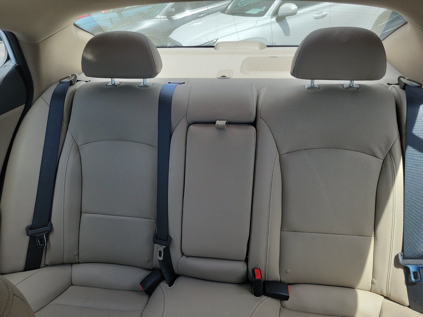 Used 2013 Kia Optima EX w/ Premium Pkg FWD image 12