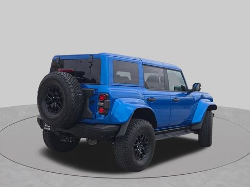 Used 2024 Ford Bronco Raptor AWD/4WD image 11