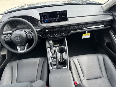 New 2025 Honda Accord Touring image 29