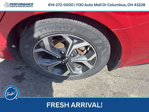 Used 2020 Kia Forte EX image 11