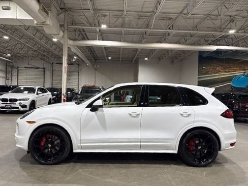 Used 2013 Porsche Cayenne GTS image 5