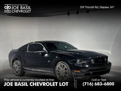 Used 2010 Ford Mustang GT
