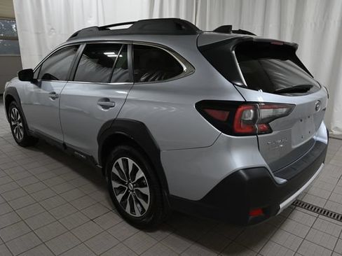 Certified 2025 Subaru Outback Limited XT w/ Popular Package #2 AWD/4WD image 11