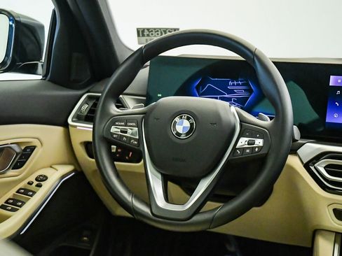 Certified 2023 BMW 330i Sedan w/ Convenience Package RWD image 13