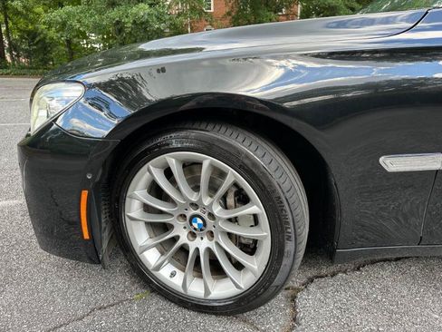 Used 2014 BMW 750Li RWD image 3