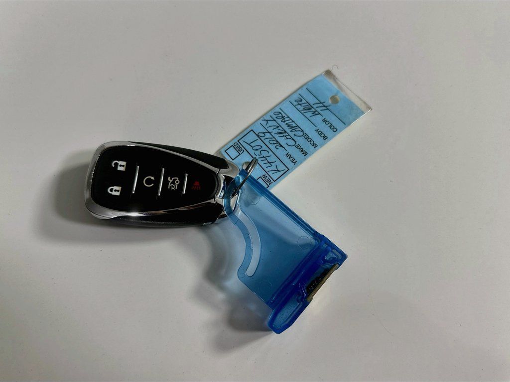 Used 2019 Chevrolet Camaro SS RWD image 33