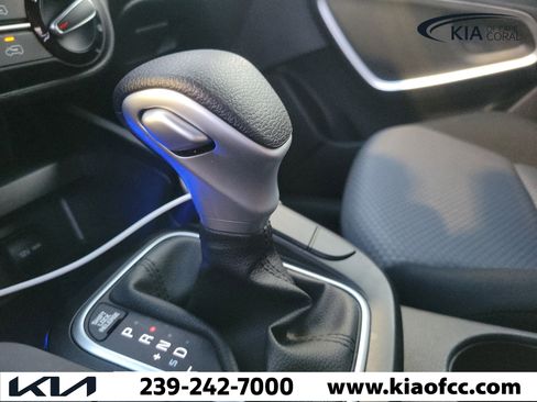 Certified 2023 Kia Soul LX FWD image 29
