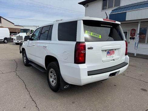 Used 2019 Chevrolet Tahoe 4WD w/ Suspension Package, Off-Road image 8