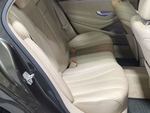 Used 2016 Mercedes-Benz S 550 4MATIC Sedan image 26