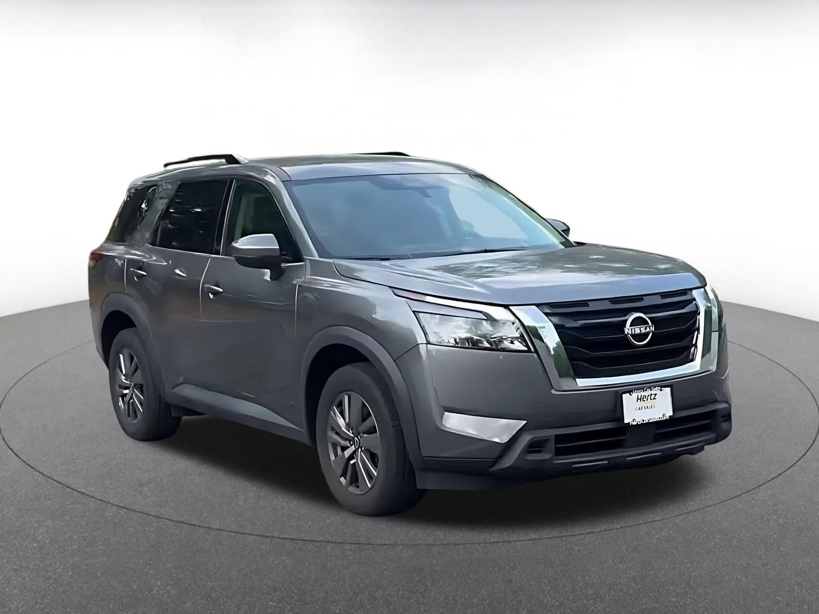 Used 2025 Nissan Pathfinder SV AWD/4WD image 3