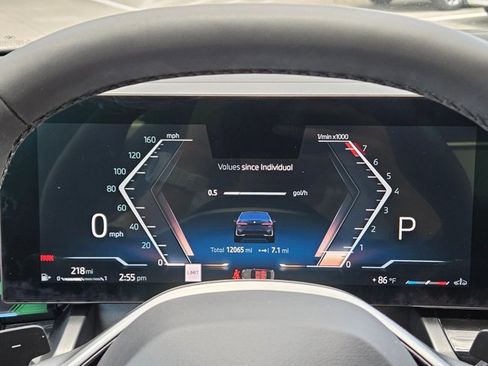 Used 2025 BMW 540i xDrive image 11